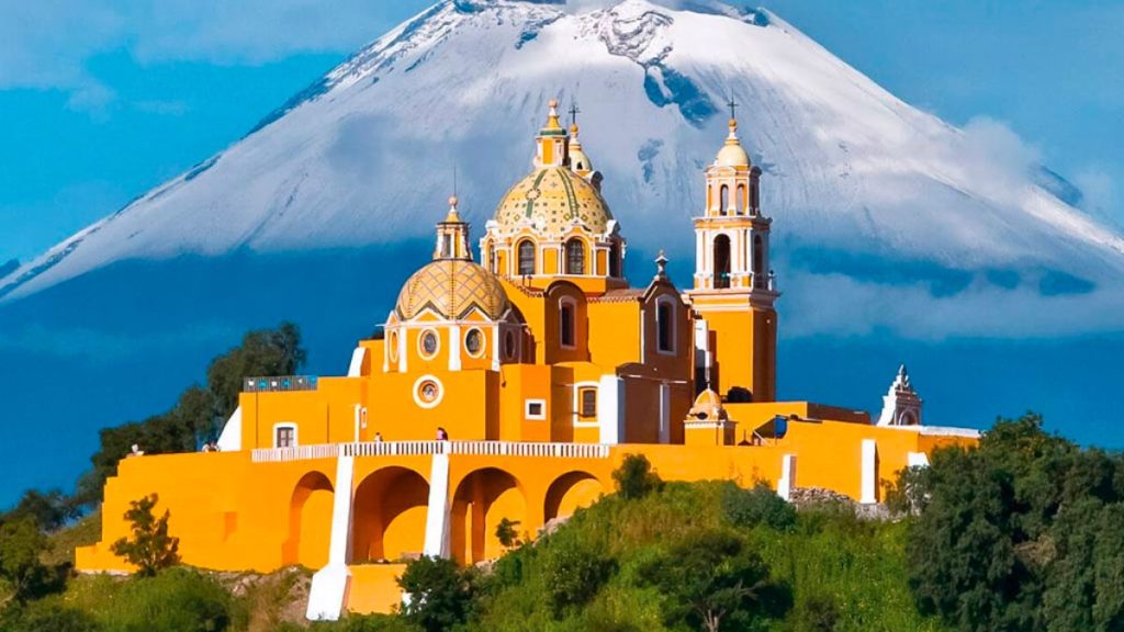 Guía Turística de Puebla