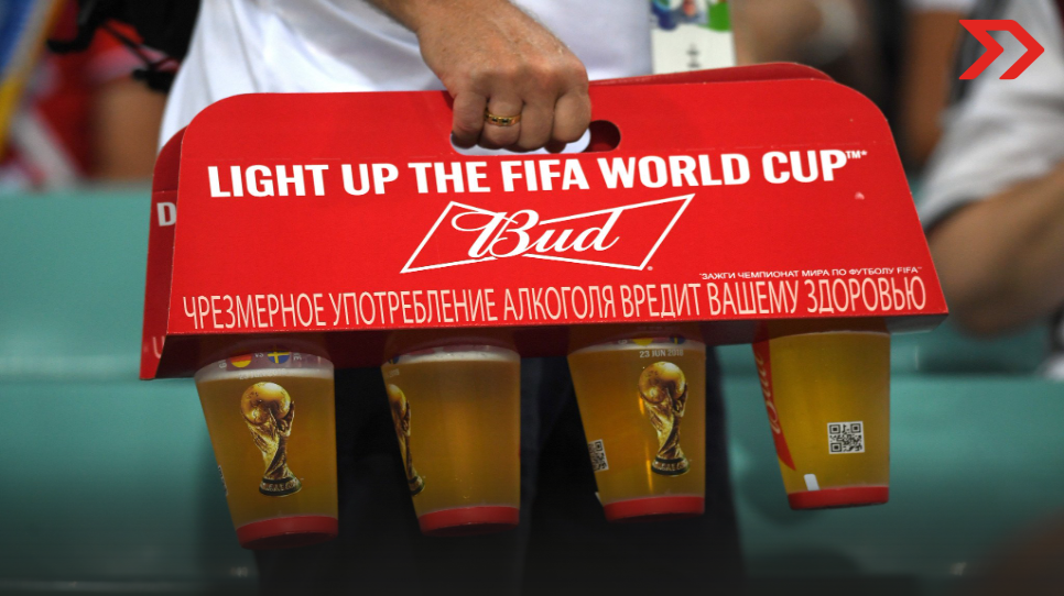 Mundial Qatar 2022: Lo que hay detrás de la prohibición de venta de alcohol en los estadios