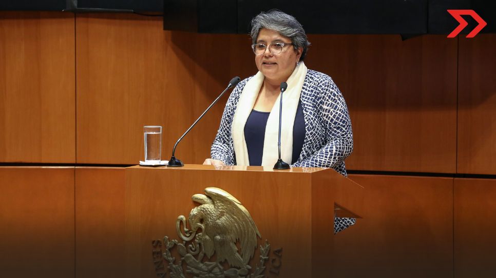 Raquel Buenrostro reitera respeto a la soberanía; niega confrontación por el T MEC