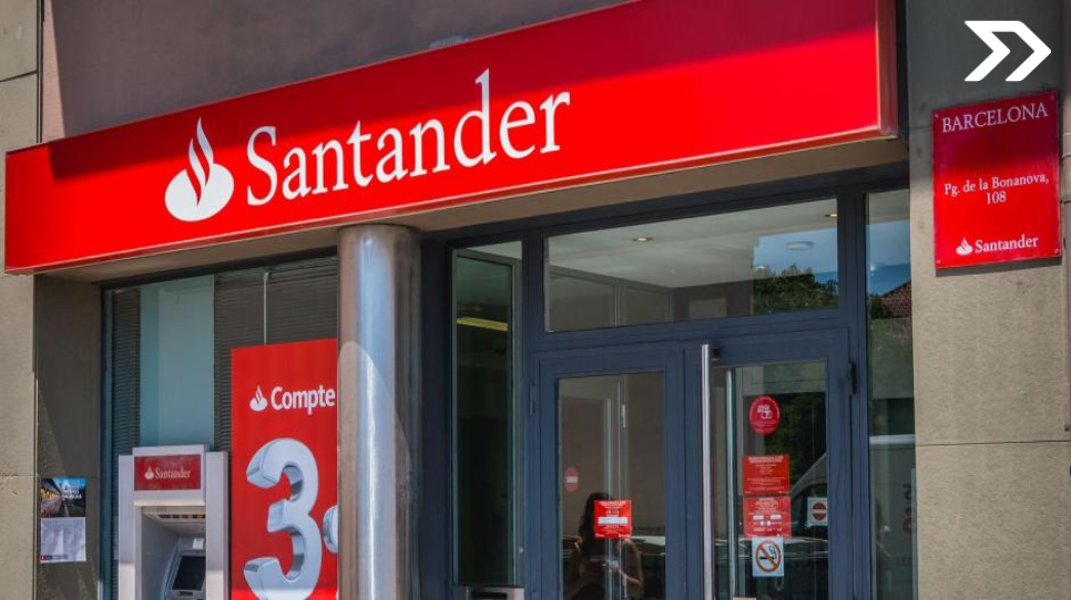Pese a desliste de bolsa Santander planea invertir 1,500 mdd de aquí al 2025