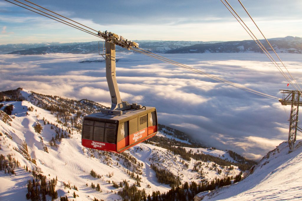 La nieve y un par de esquís te esperan en Jackson Hole este invierno 4