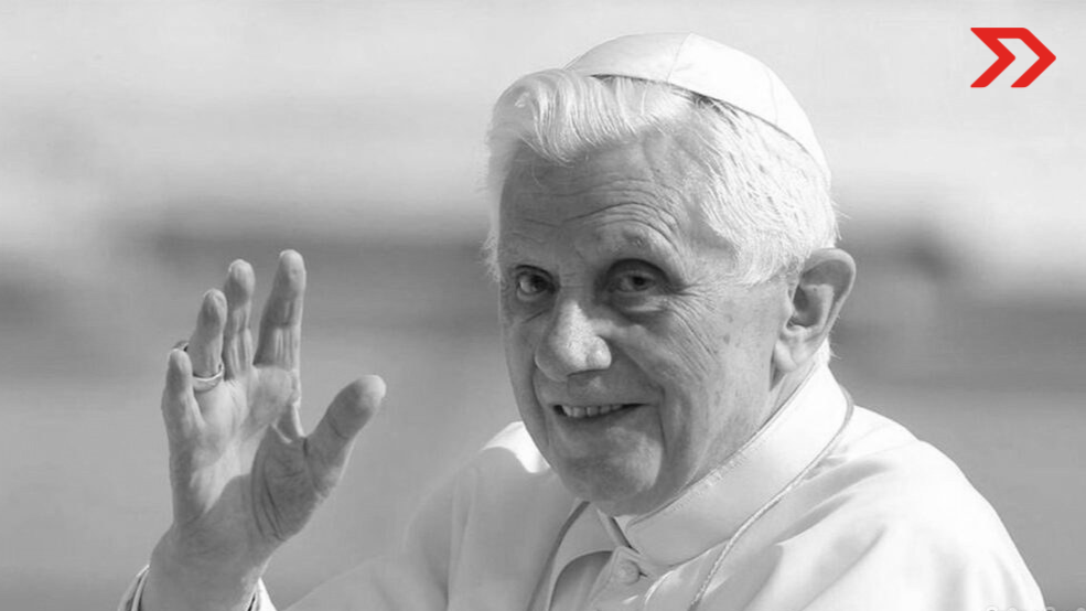 Fallece el papa emérito Benedicto XVI a los 95 años en el Vaticano