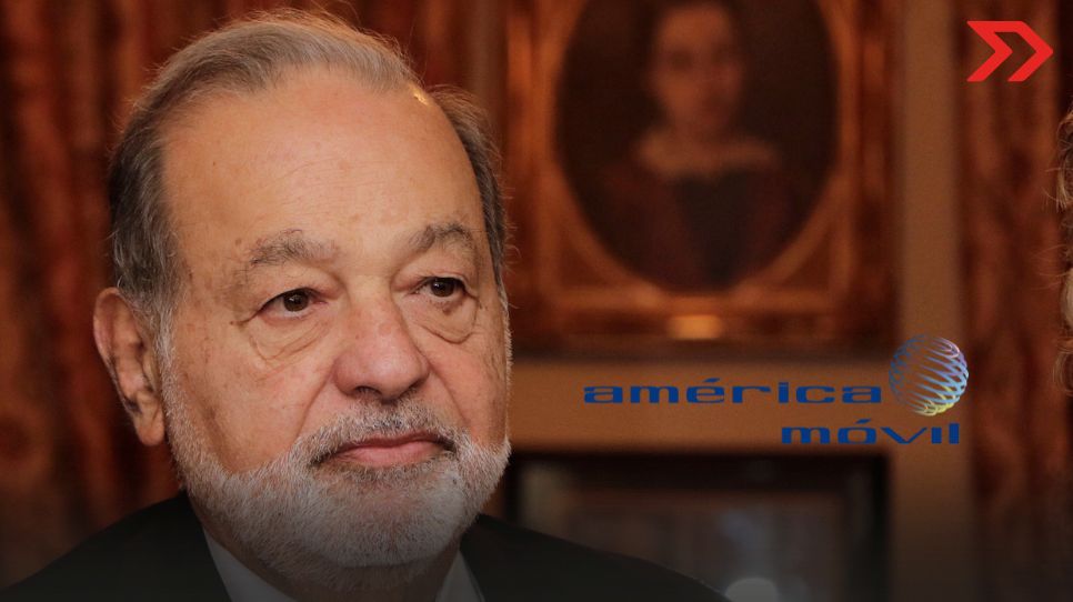 Carlos Slim sufre pérdidas con América Móvil en 10 países al cierre de 2022