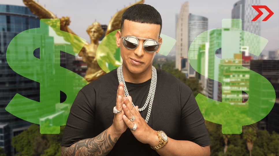 Daddy Yankee en CDMX: esta es la millonaria cantidad que ganó por sus conciertos en Foro Sol