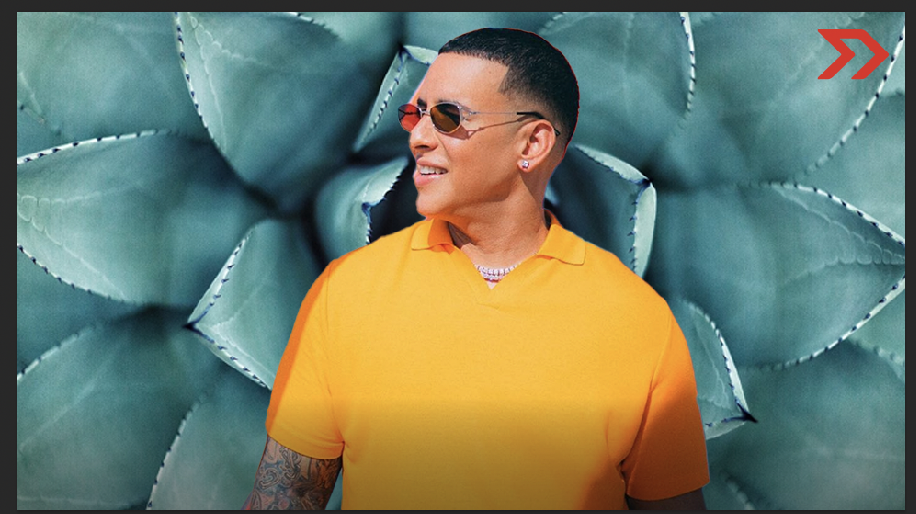 Daddy Yankee: la historia del empresario de la moda y… ¿del tequila?