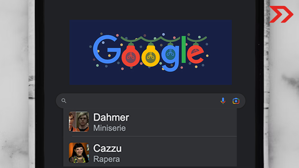 Dahmer y Cazzu: lo más buscado en Google México este 2022