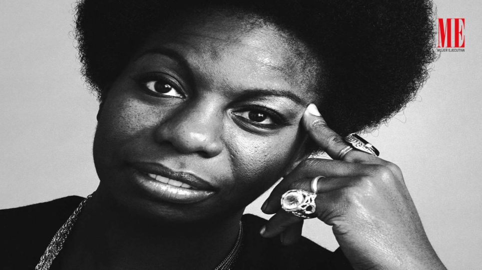 Nina Simone, la mujer que defendió los derechos civiles de los afroamericanos