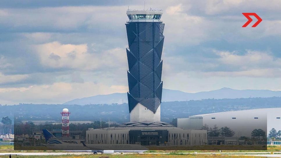 ¡A volar! AIFA podría entrar al top 10 de los aeropuertos que transportan más pasajeros