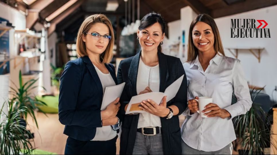 Emprendimiento: mujeres líderes y exitosas