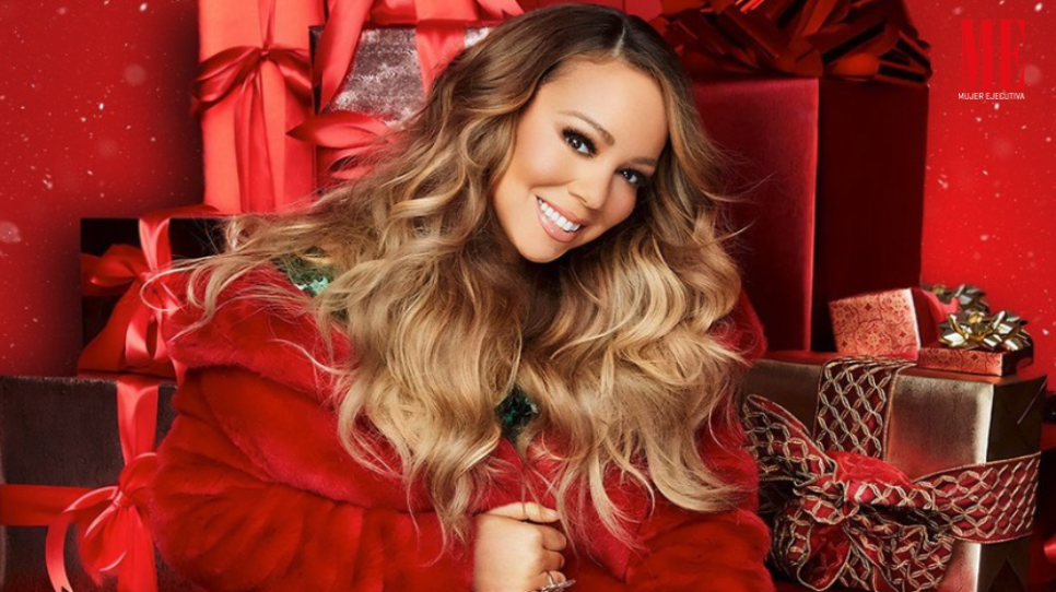 Mariah Carey, la reina de la navidad te enseña cómo volverte un ícono del marketing