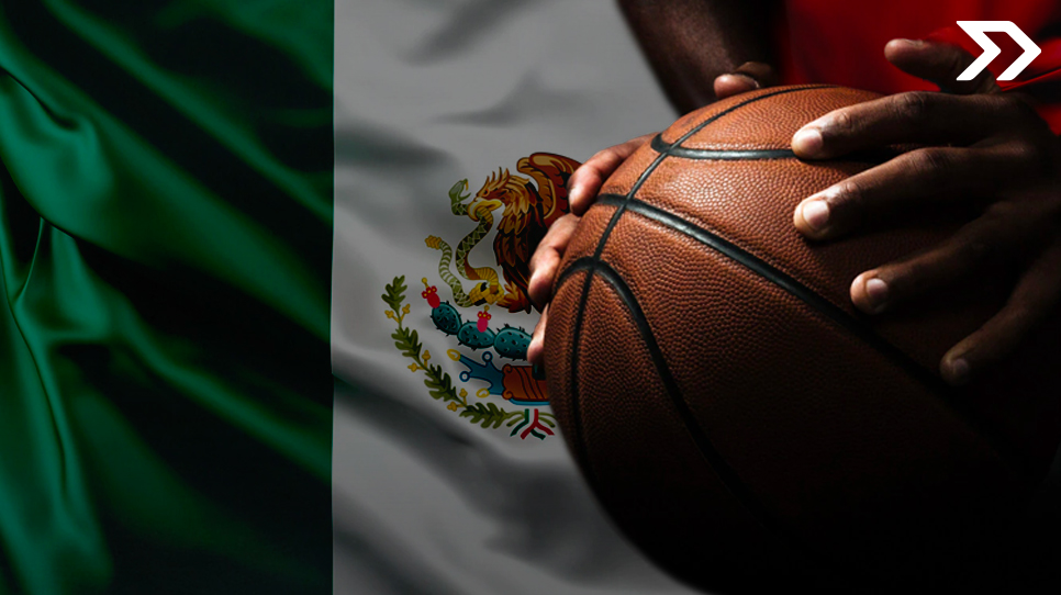 México NBA partidos