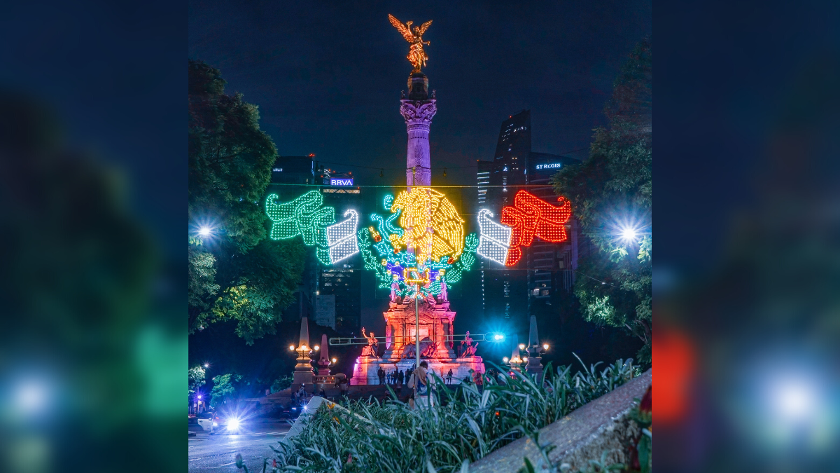 Disfruta una navidad diferente en la Ciudad de México