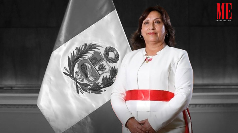 PERFIL: Ella es Dina Boluarte, la primera presidenta de Perú