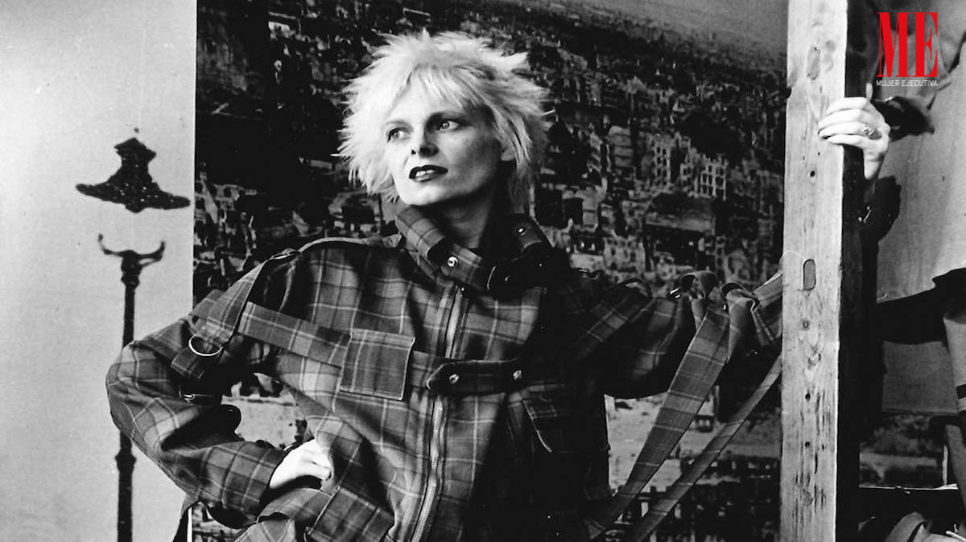 Vivienne Westwood: el legado que dejó la intrépida diseñadora británica