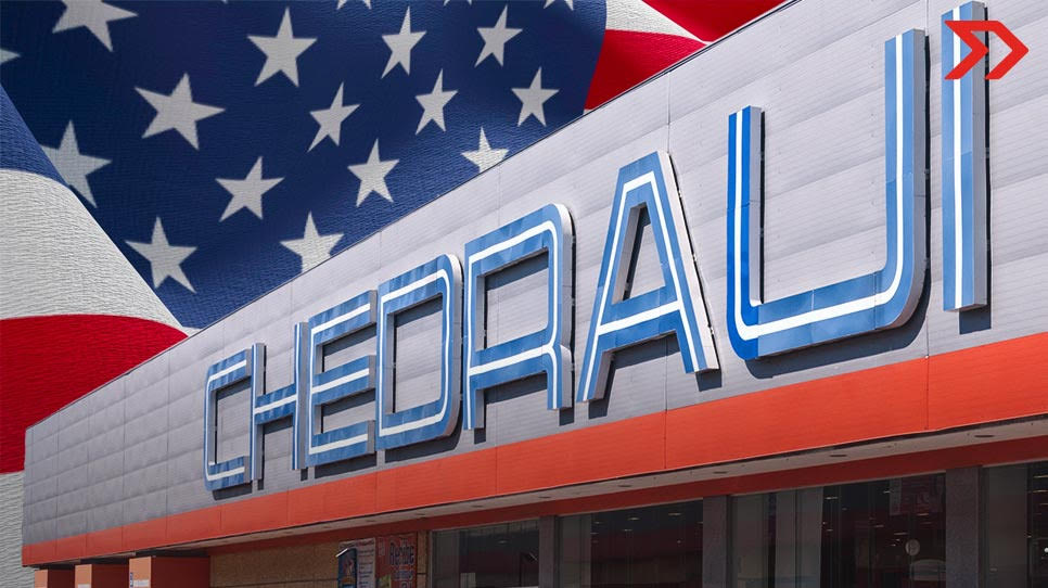 Chedraui, el super de México, se expande a Estados Unidos; abrirá 4 tiendas en 2023