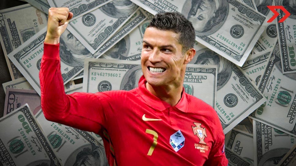 Cristiano Ronaldo enfrenta demanda colectiva de mil millones de dólares por respaldar NFT sin valor