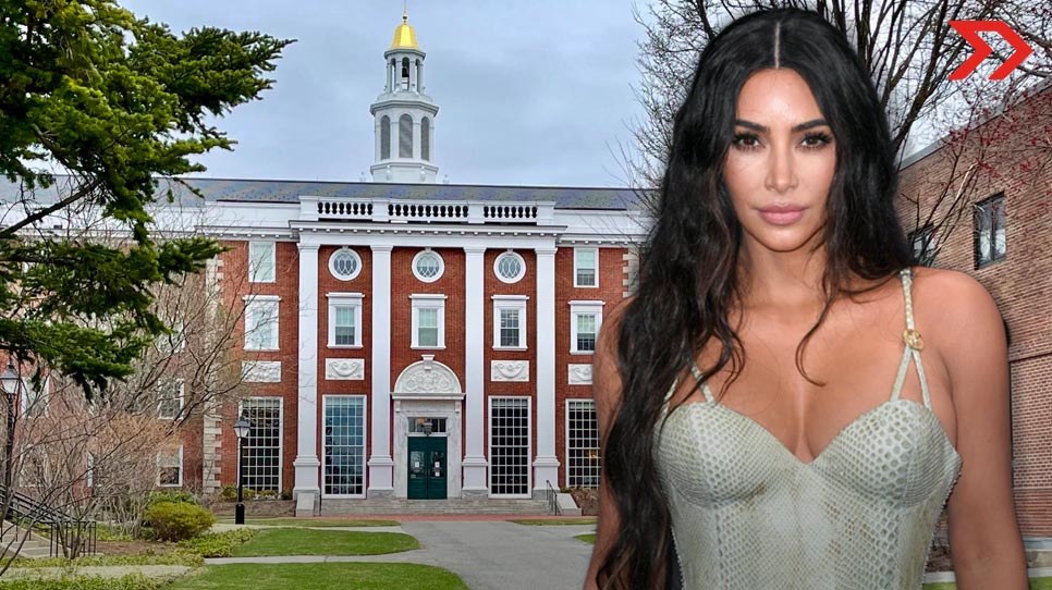 Del reality a los negocios: Kim Kardashian imparte clases en Harvard