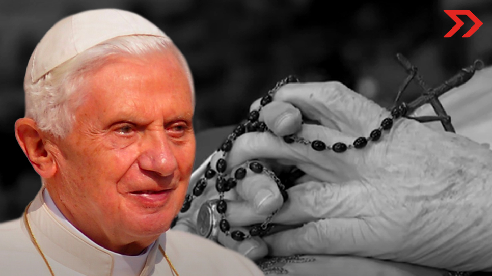 Funeral de Benedicto XVI: prevén despedida de 100 mil católicos en funeral “sencillo”