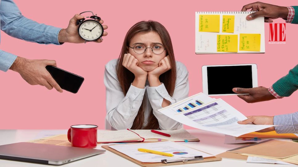 5 claves para hacer rendir tu tiempo en la oficina