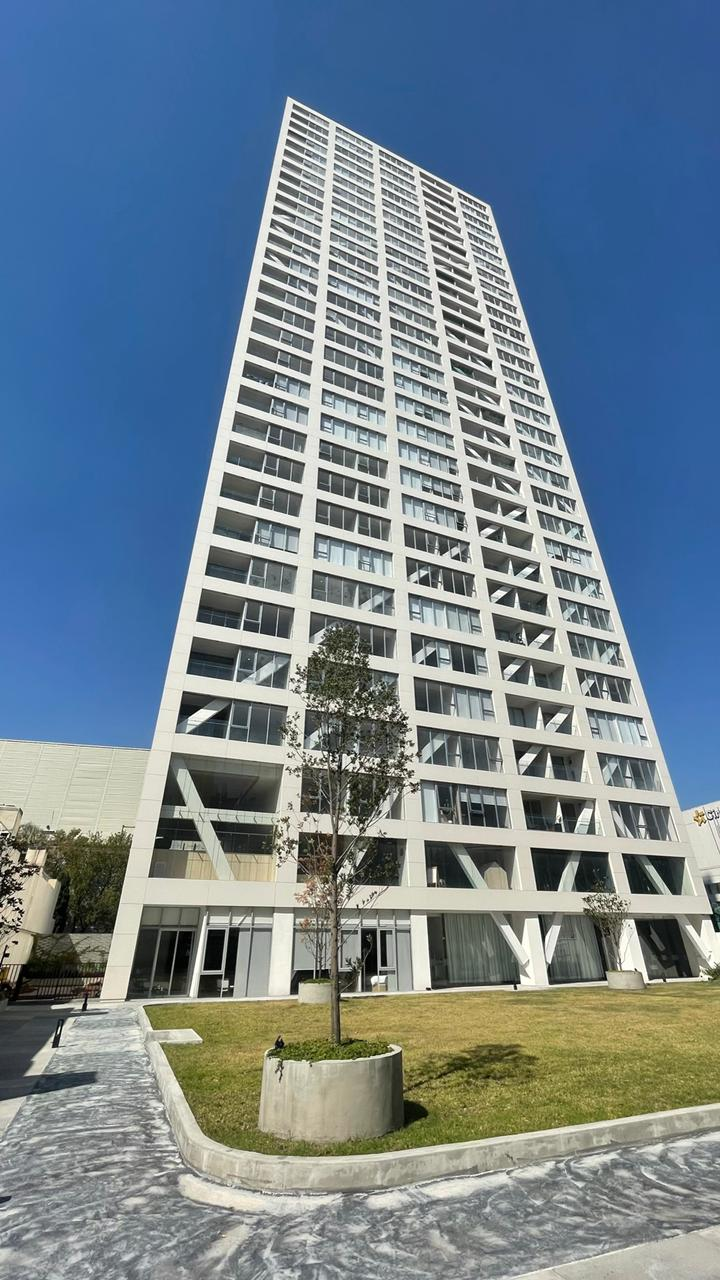 Agatha Del Valle, el nivel mas alto en la Colonia del Valle