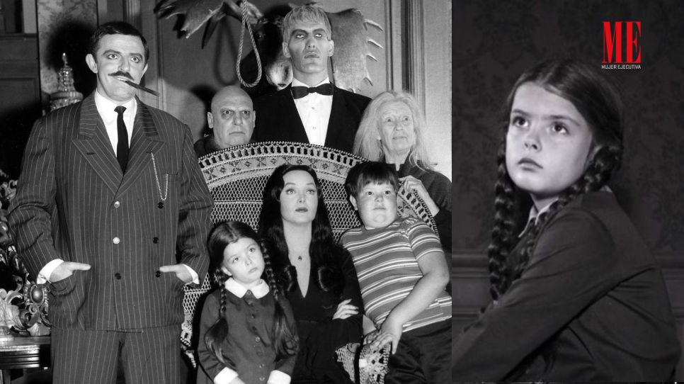 Lisa Loring: La primera actriz que interpretó a Merlina Addams