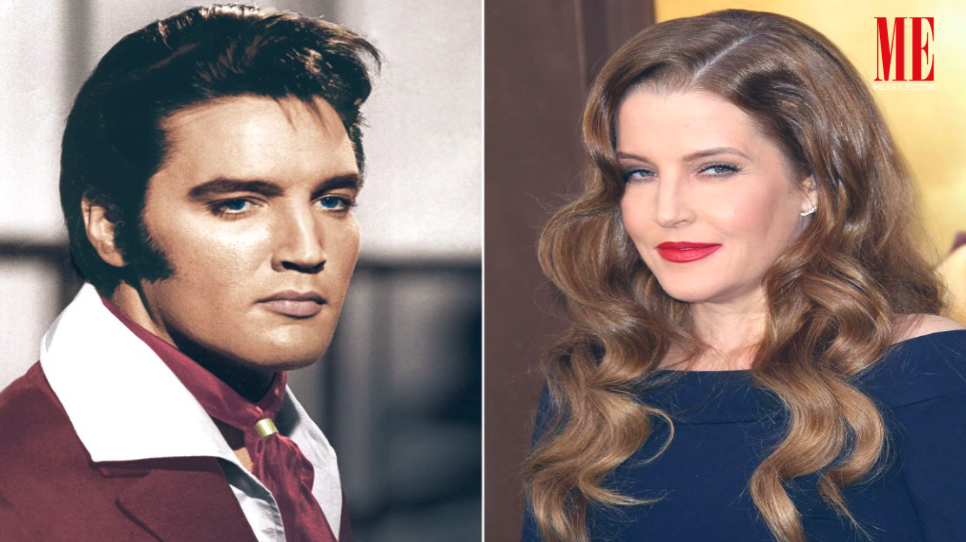 Lisa Marie Presley: la única hija de Elvis Presley era también cantante y empresaria