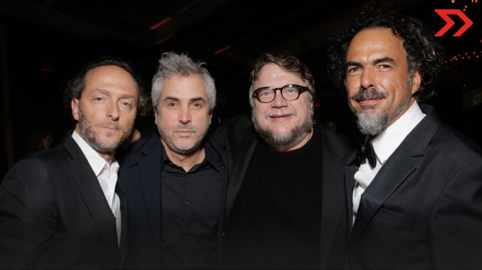 ¡Orgullo nacional! Del Toro, Cuarón e Iñárittu nominados al Oscar 2023