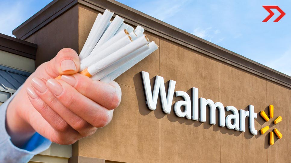 Walmart, primer empresa en México que interpone un amparo por Ley antitabaco