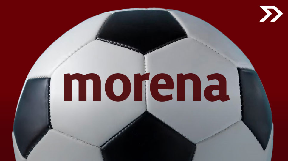 Morena prepara reforma para el fútbol mexicano: La 4T le “devolverá la grandeza y el nivel competitivo”