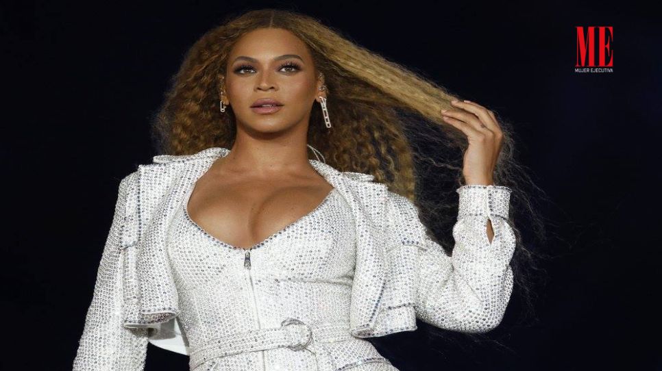 Beyoncé: Tres lecciones para convertirse en una líder exitosa