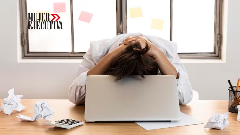 Burnout laboral: Por estas razones debes evitar que afecte a tus colaboradores