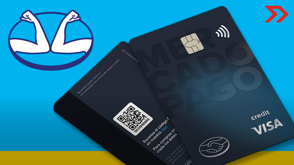 Mercado Pago lanza su tarjeta de crédito con el respaldo de Visa en México