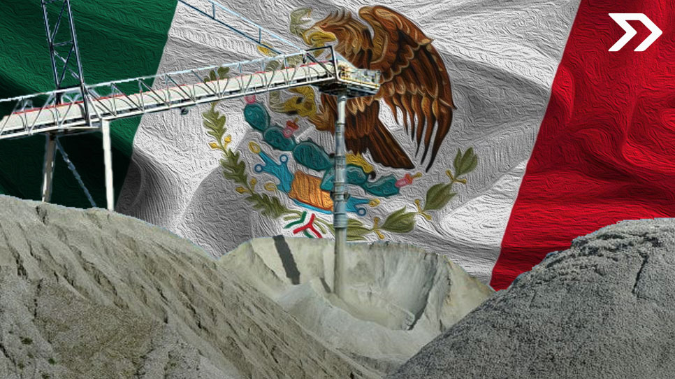 México firma decreto para nacionalizar el litio: 3 claves de la iniciativa