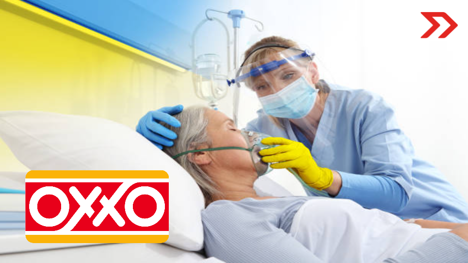 OXXO creará su primer Área Fisioterapia Respiratorio Post-Covid