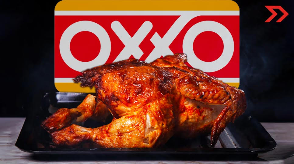 ¡Agárrense! Pollos rostizados en la segunda caja: OXXO estrena mercancía