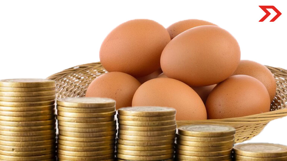 Precio de huevo en México alcanza niveles históricos: ¡Hasta 56 pesos por kilo!