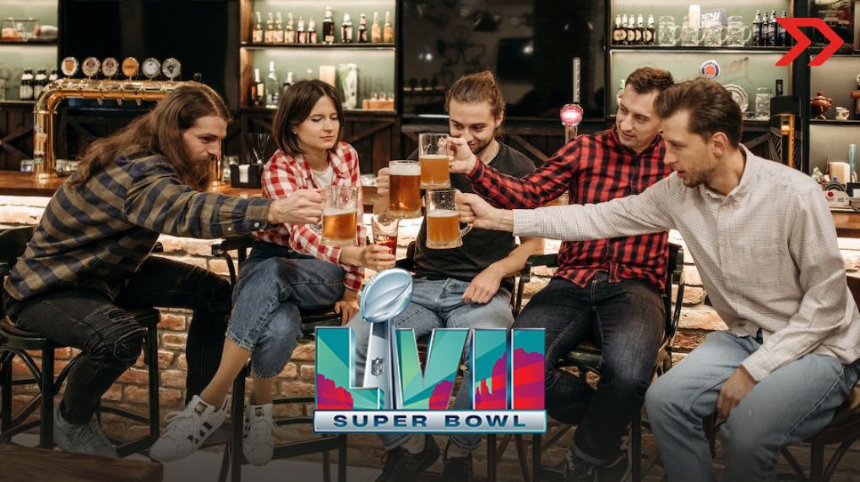 ¿Verás el Super Bowl 2023 en restaurante o bar? 12 reglas que deben cumplir