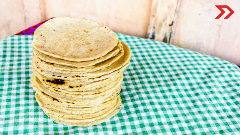 ¡A la ma… íz! Kilo de tortilla alcanza los 30 pesos a excepción del Estado de México