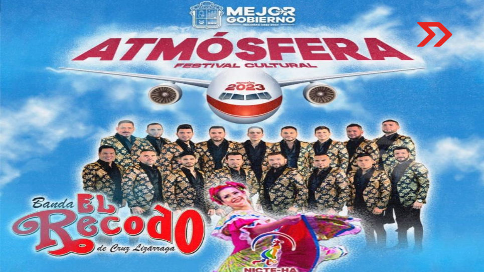 Aún con pocos pasajeros AIFA festejará su primer aniversario con Banda el Recodo