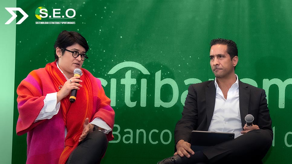 Bonos verdes e inclusión, pilares de banca sostenible: BBVA y Citibanamex