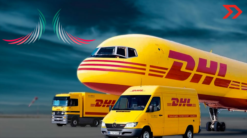 DHL llega al AIFA con operaciones de carga e inversión de 12 mil millones de pesos