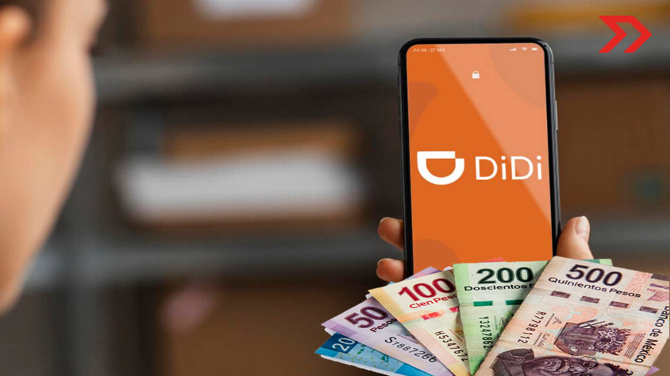 DiDi lanza sistema de préstamos personales de hasta 30 mil pesos