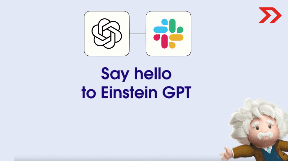 Einstein GPT: Dile hola a la nueva IA enfocada en atención a clientes