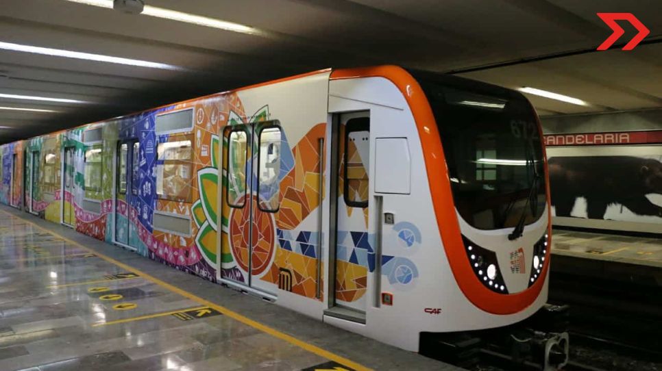 Conoce a la empresa china encargada de renovación de Línea 1 del Metro CDMX