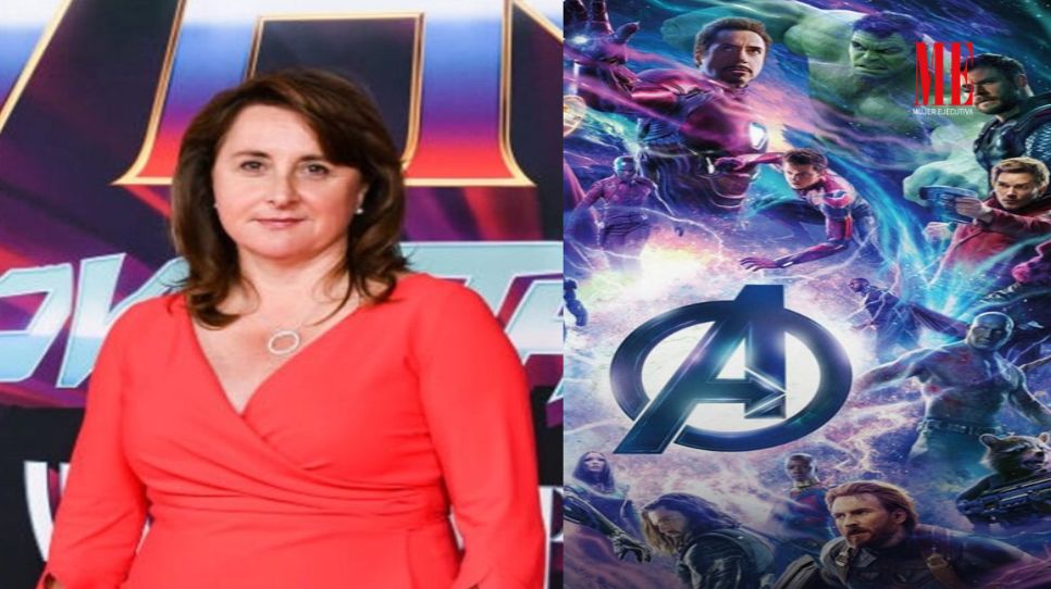 Después de 17 años Victoria Alonso se despide de Marvel Studios
