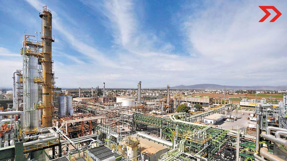 México invierte 62 mil mdp para rehabilitar refinerías y alcanzar autosuficiencia en 2024