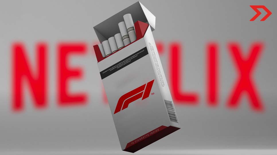Netflix y la F1 dan a los gigantes de cigarrillos un impulso publicitario de mil millones de minutos
