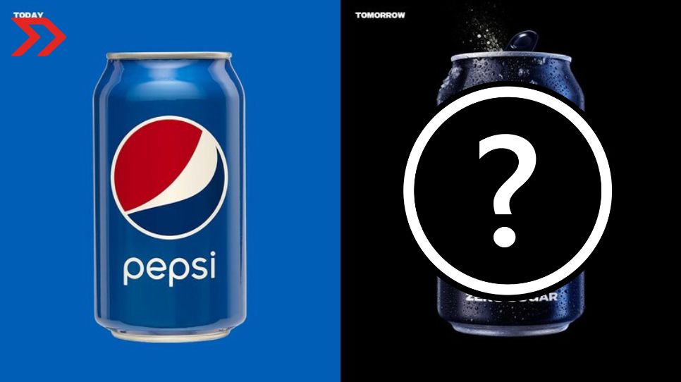 Pepsi cambia logotipo por primera vez en 14 años; esta es su nueva imagen