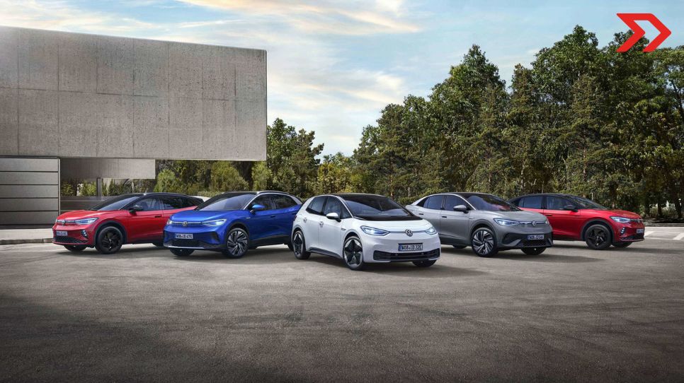 Volkswagen amplía su perspectiva de autos eléctricos y baterías