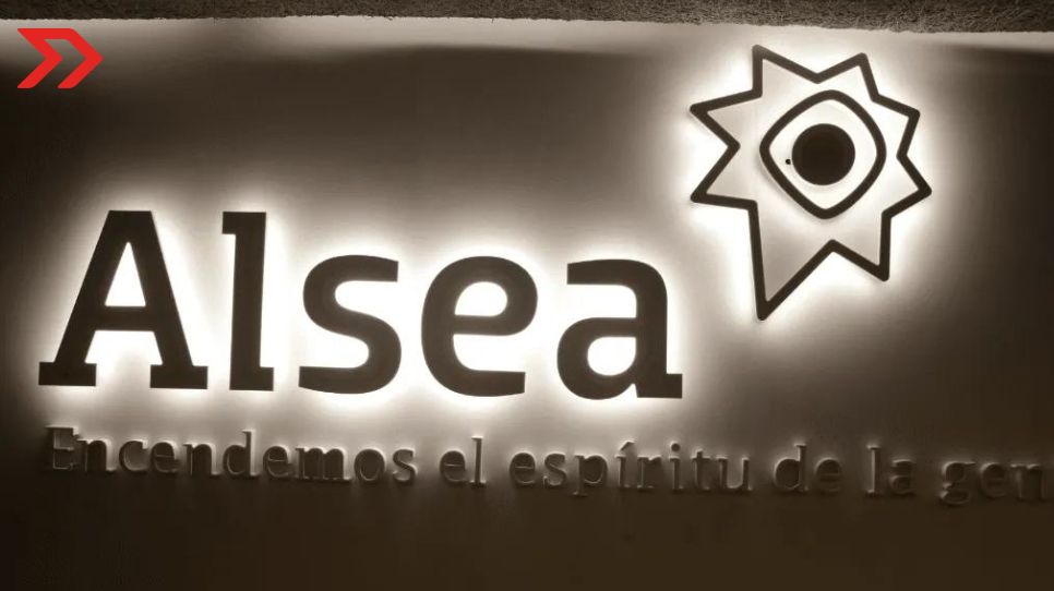 Alsea aumenta sus ganancias 41.1% en primer trimestre de 2023